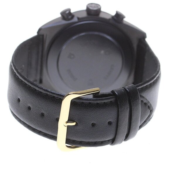 TUDOR Fast Rider Black Shield 42000C Chronograph Automatic Men's Watch_826159 - Picture 5 of 6